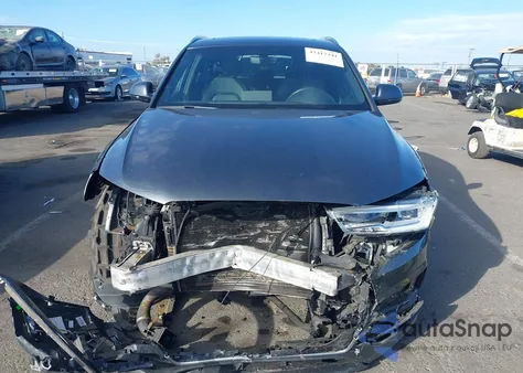 2018 Audi Q3 2.0T Premium/2.0T Sport Premium from USA, damaged, VIN WA1JCCFS9JR004920